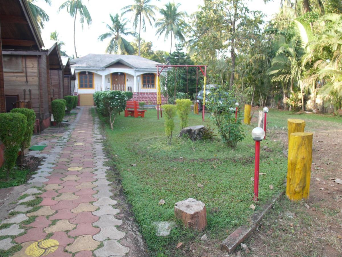 Santonio Resorts Anjuna Exterior foto