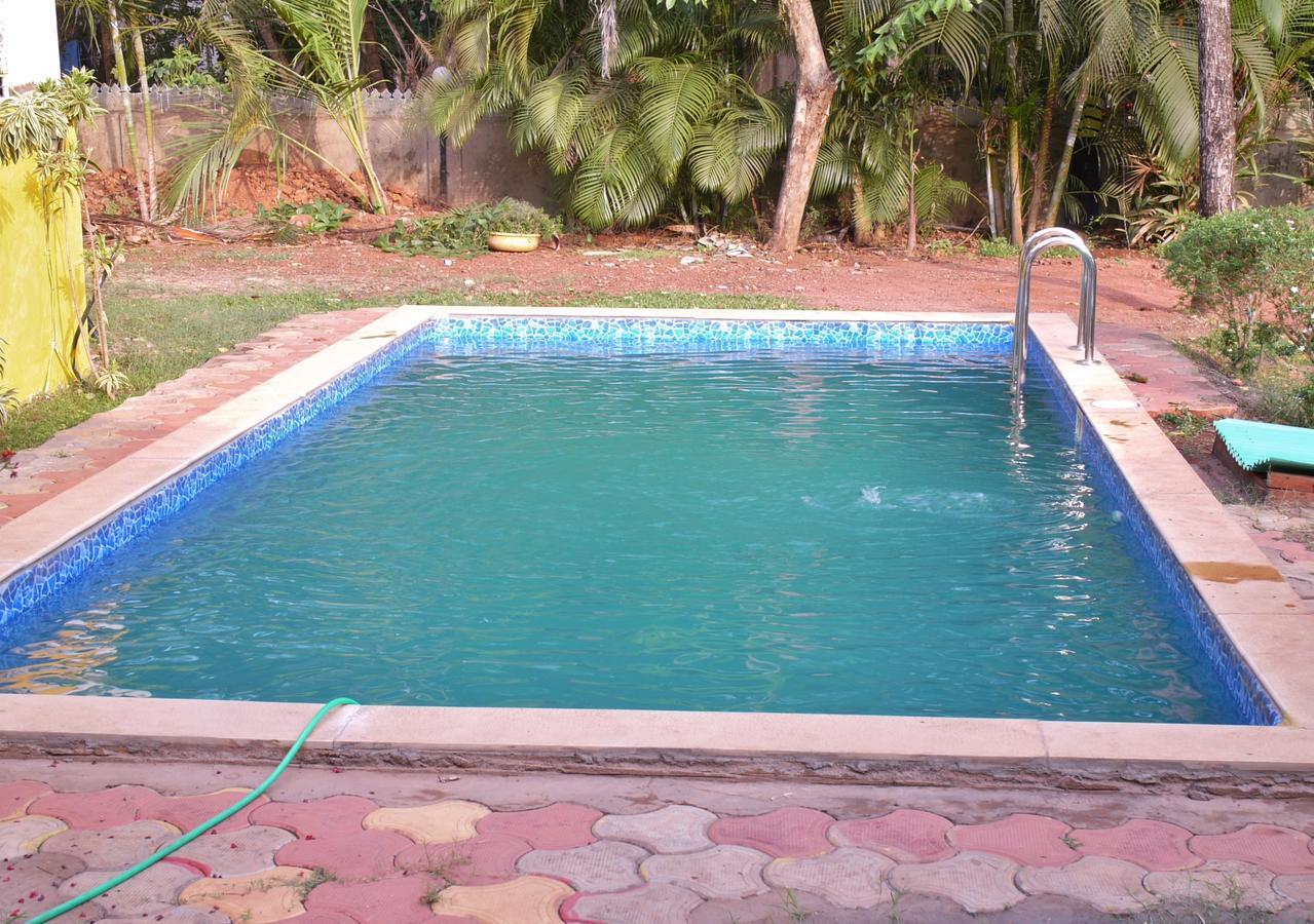 Santonio Resorts Anjuna Exterior foto
